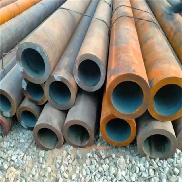 朝阳厚壁无缝钢管