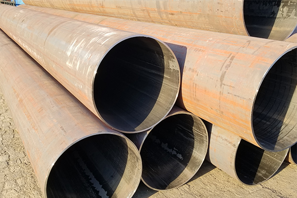 朝阳大口径无缝钢管