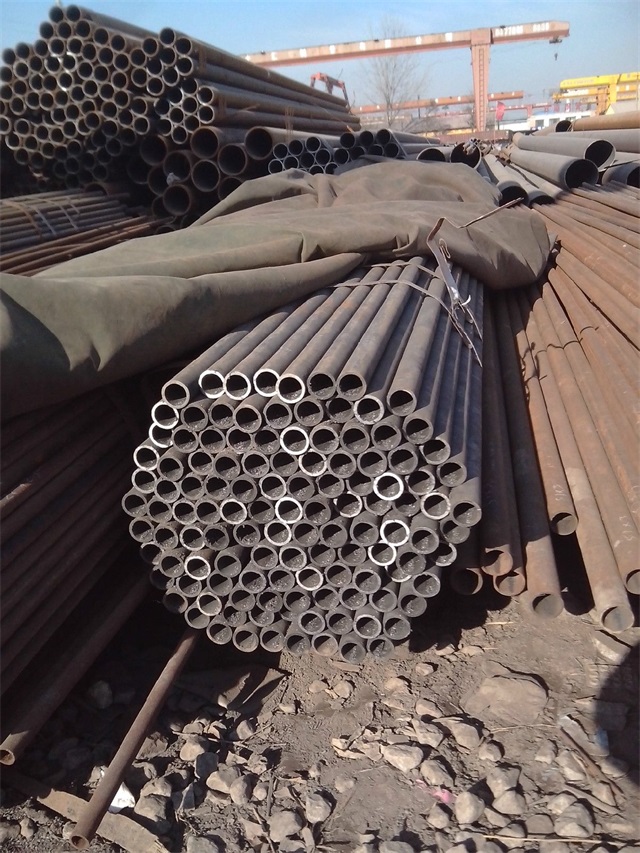 朝阳小口径无缝钢管