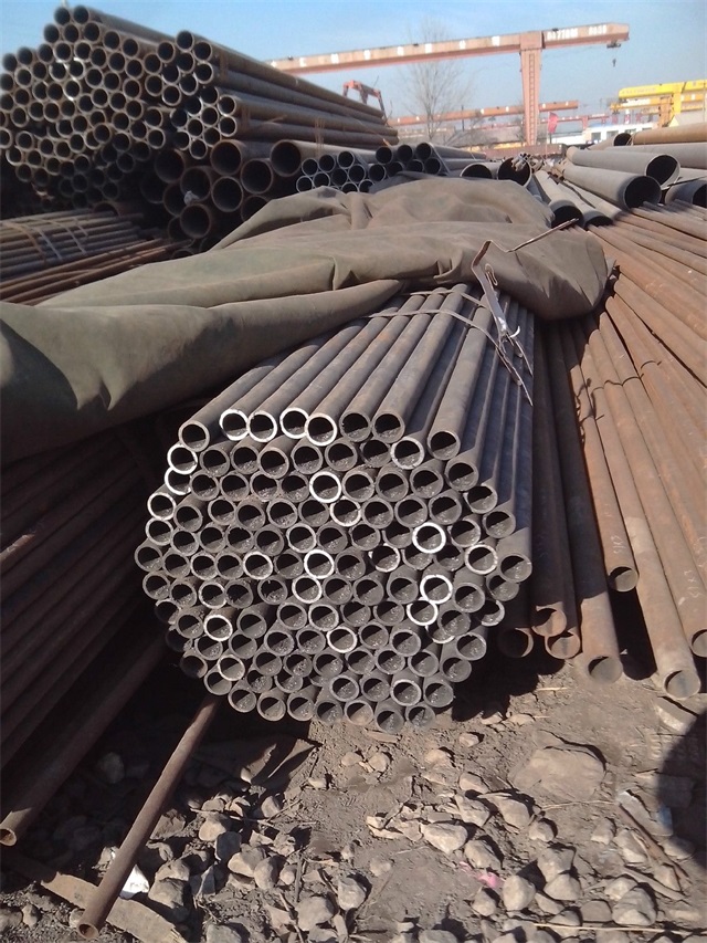 朝阳小口径精密无缝钢管