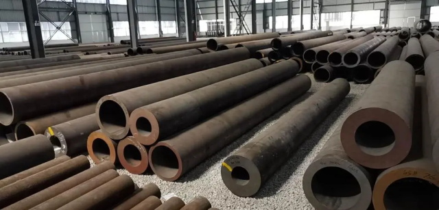 朝阳厚壁无缝钢管