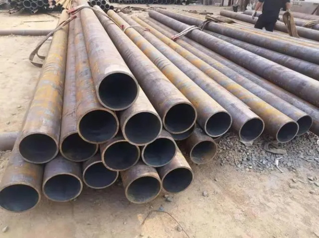 朝阳厚壁无缝钢管规格