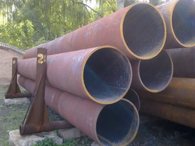 朝阳大口径厚壁无缝钢管