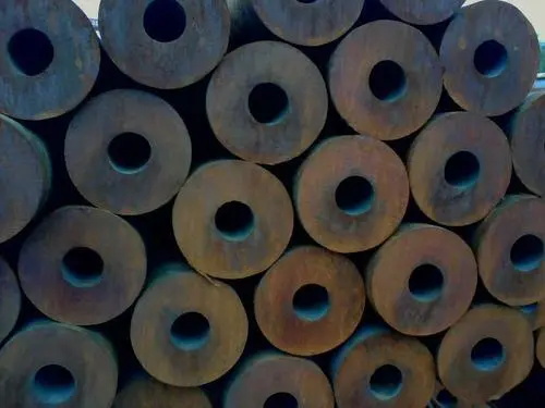 朝阳45号厚壁无缝钢管