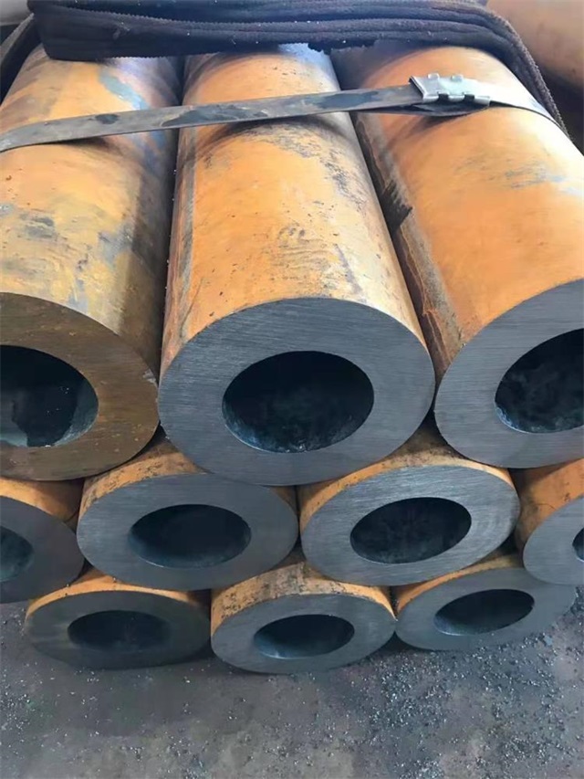 朝阳20号厚壁无缝钢管