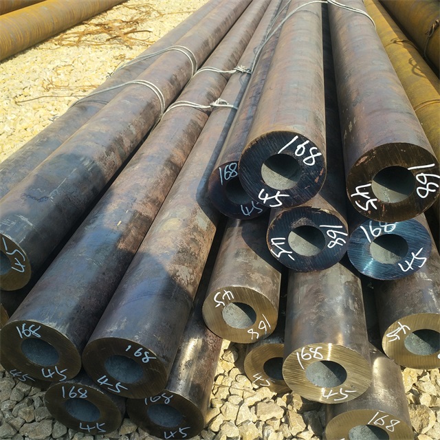 朝阳42crmo厚壁无缝钢管