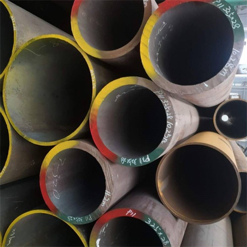 朝阳27simn厚壁无缝钢管