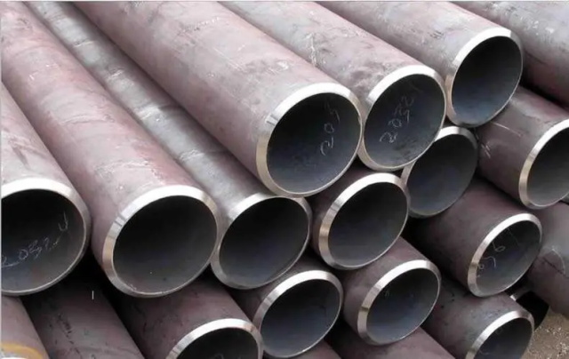 朝阳中低压锅炉用无缝钢管