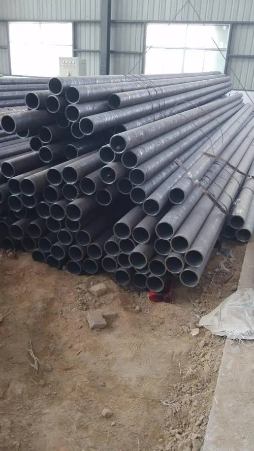 朝阳8162结构用无缝钢管