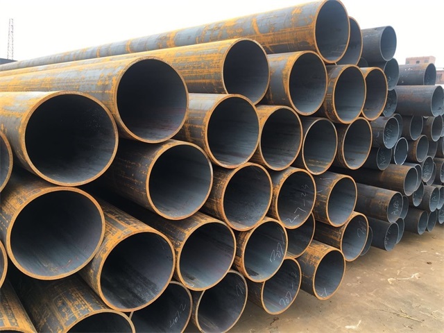 朝阳结构用厚壁无缝钢管