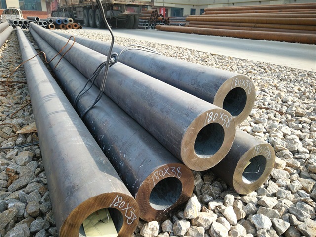 朝阳流体输送用无缝钢管