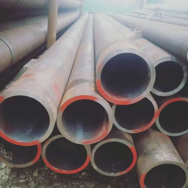 朝阳8163流体用无缝钢管