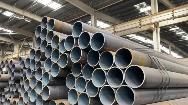 朝阳GB8163流体用无缝钢管