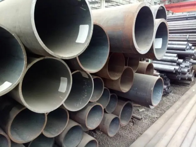 朝阳8163流体输送用无缝管