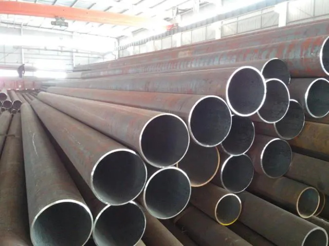 朝阳8163无缝管