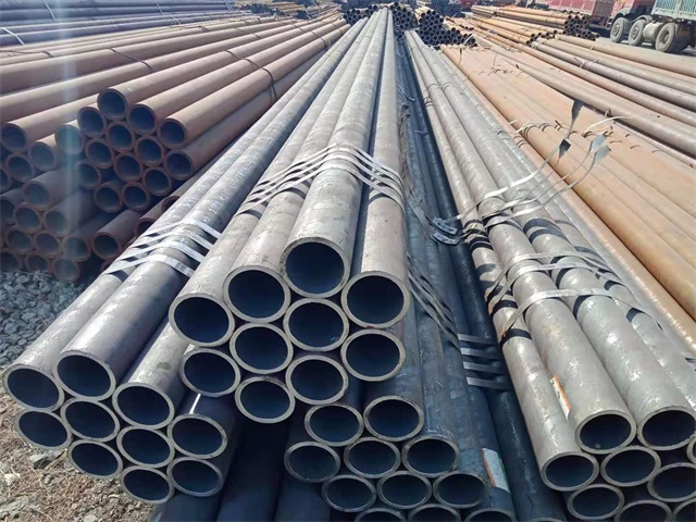 朝阳8163无缝钢管