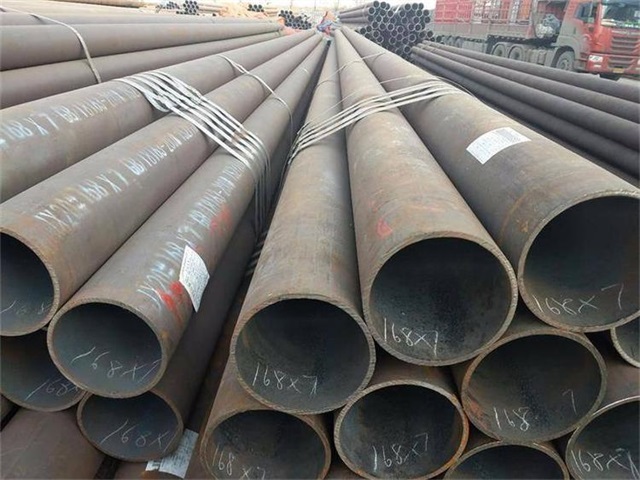 朝阳GB8163输送流体用无缝管