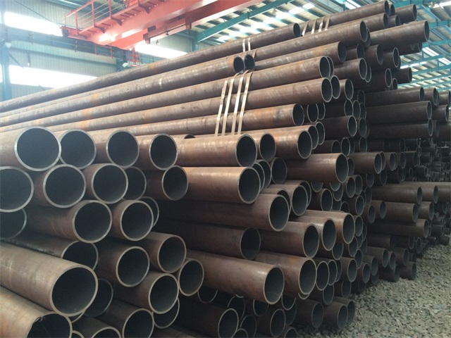 朝阳化肥设备用高压无缝钢管