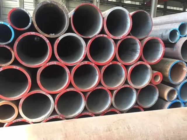 朝阳GB9948石油裂化用无缝钢管