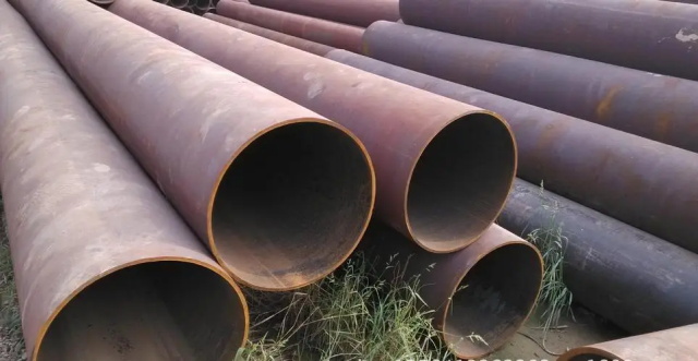 朝阳45#结构用无缝钢管