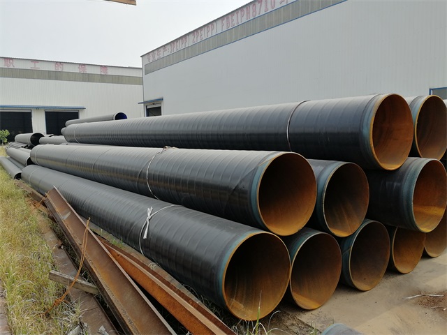朝阳防腐无缝钢管