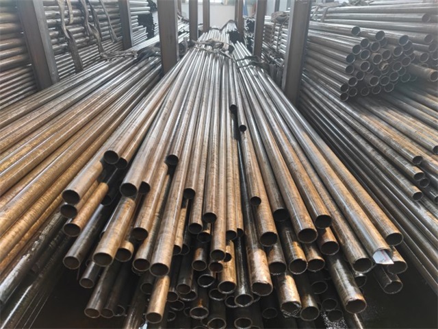朝阳40cr精密无缝钢管