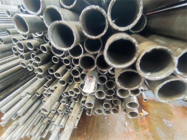 朝阳大口径精密无缝钢管
