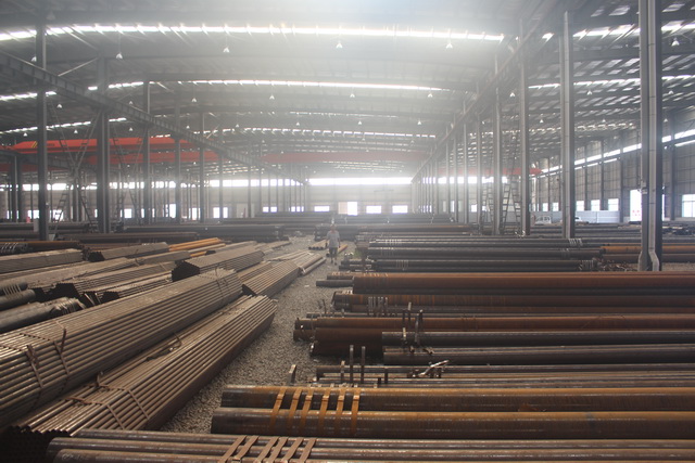 朝阳35号厚壁无缝钢管