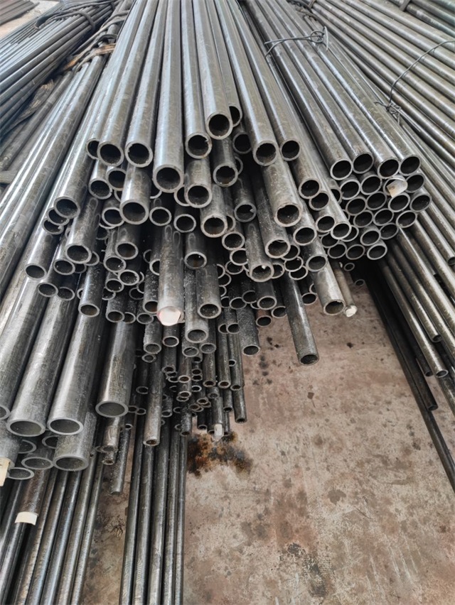 朝阳16mn精密无缝钢管