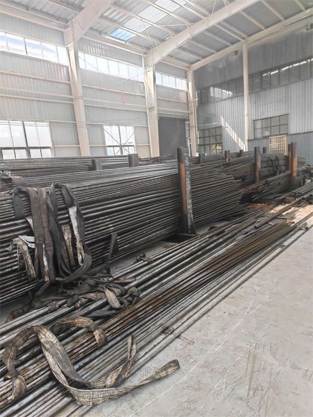 朝阳45#精密无缝钢管