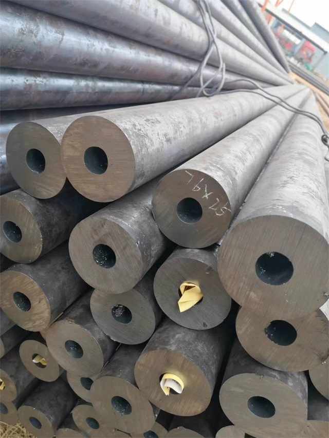 朝阳Q345E无缝钢管