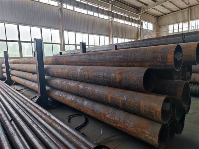 朝阳15crmog高压锅炉管