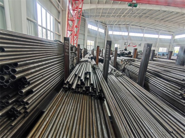 朝阳45cr精密无缝钢管