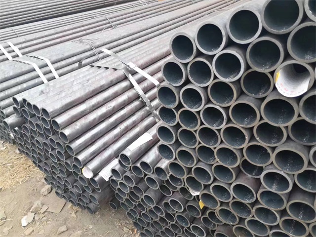 朝阳45#无缝钢管厂家