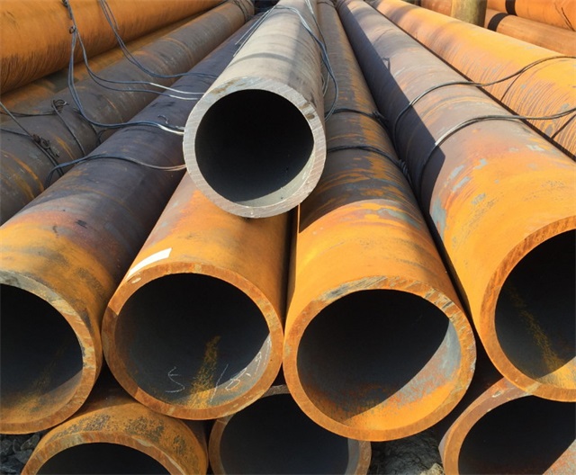 朝阳厚壁无缝钢管批发