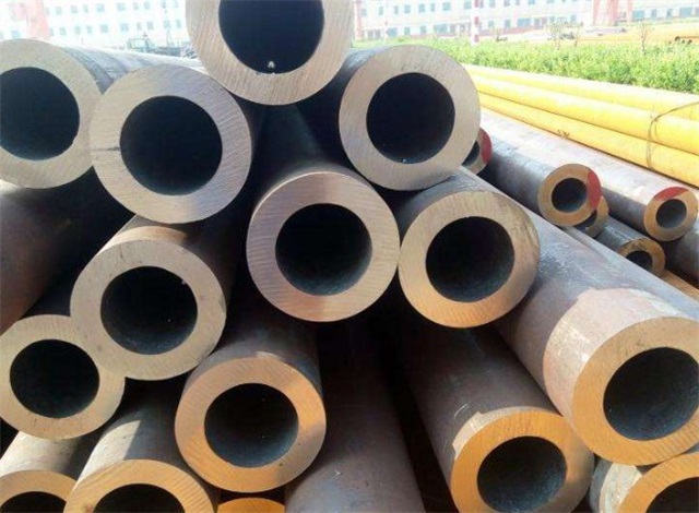 朝阳厚壁16mn无缝钢管