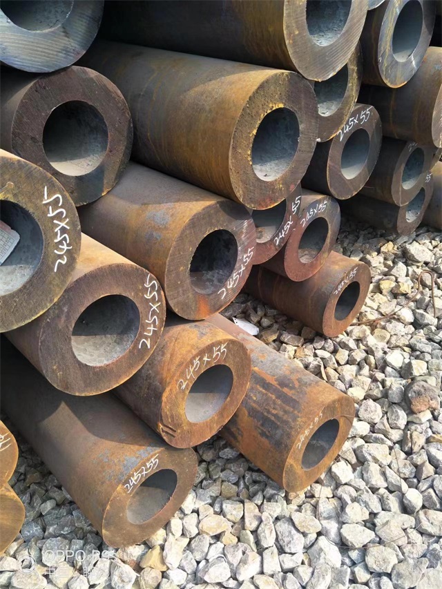 朝阳q345c无缝钢管厂