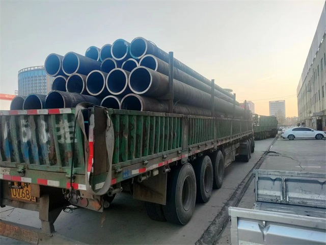 朝阳45#结构无缝钢管