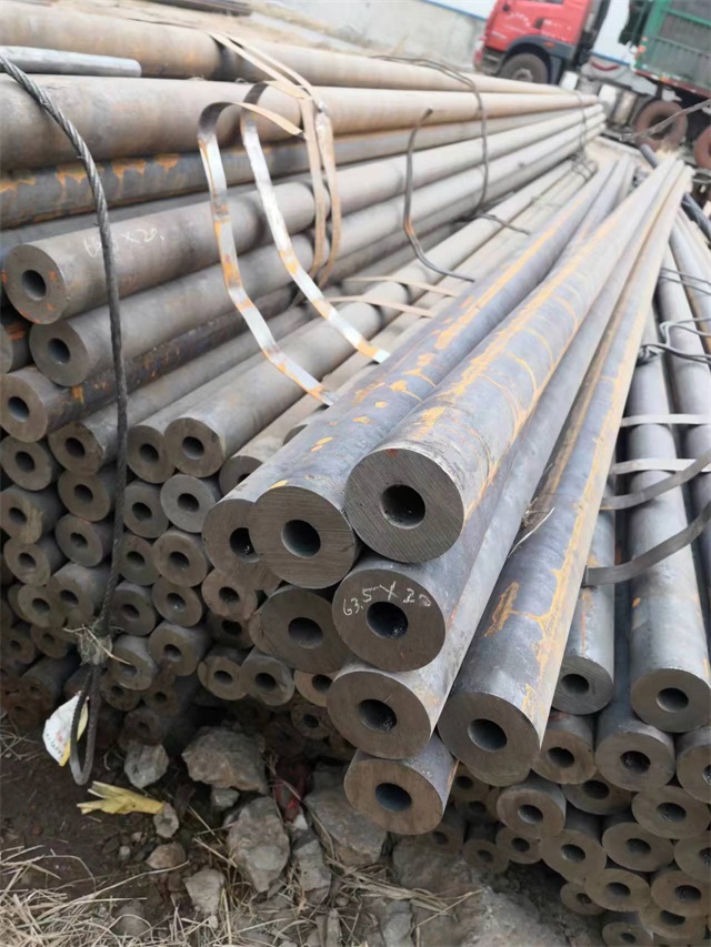 朝阳45#结构钢管