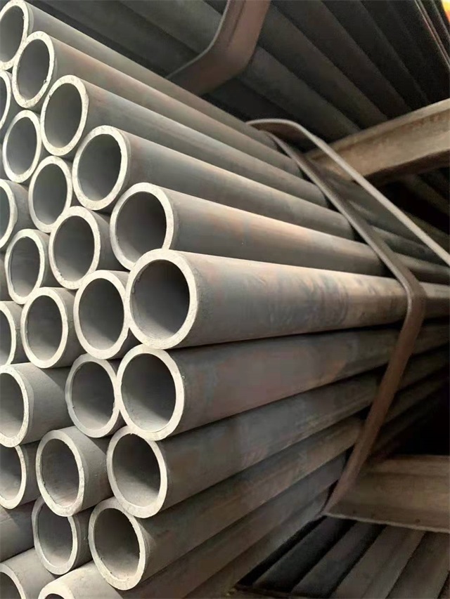 朝阳35#结构无缝钢管