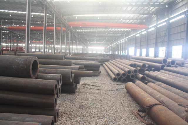 朝阳厚壁无缝钢管直销