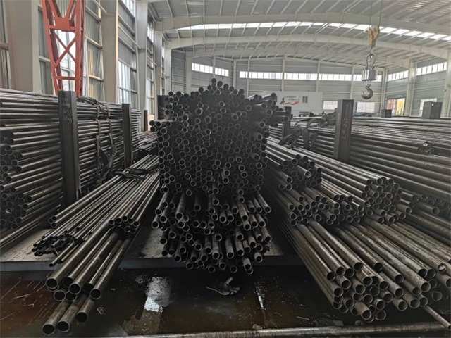 朝阳30Cr精密无缝钢管