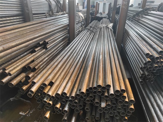 朝阳35CrMo精密无缝钢管