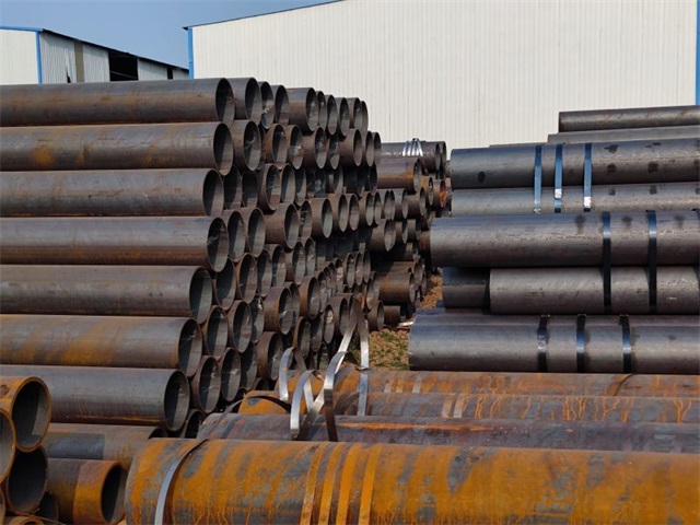 朝阳q345d无缝钢管厂家