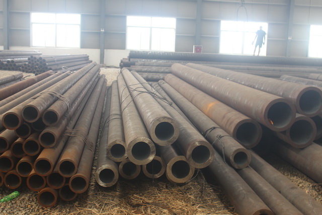 朝阳厚壁无缝钢管定做厂家