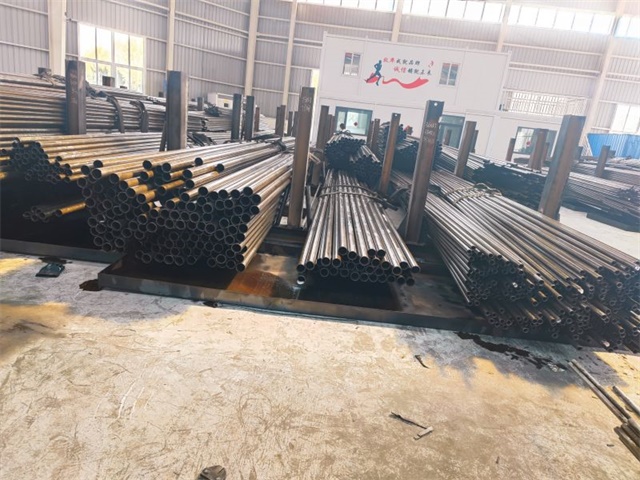 朝阳冷拔精密无缝钢管生产