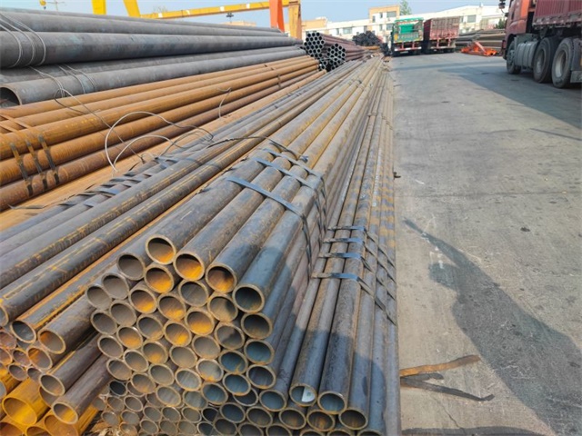 朝阳12CrMo结构无缝钢管