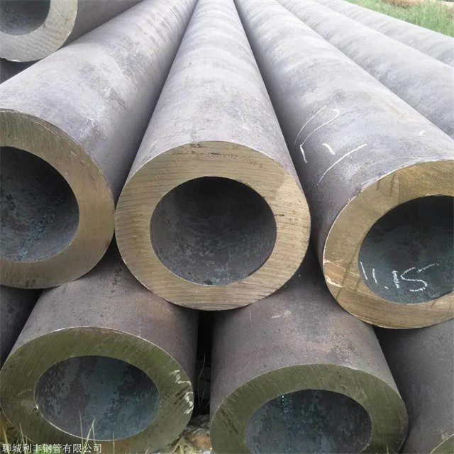 朝阳厚壁无缝钢管规格表