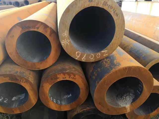 朝阳厚壁无缝钢管加工企业