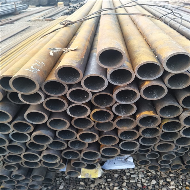 朝阳10CrMo910厚壁无缝钢管